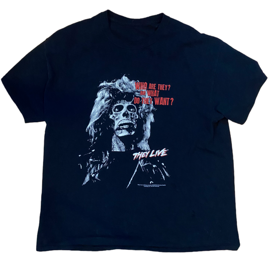 They Live -  xL